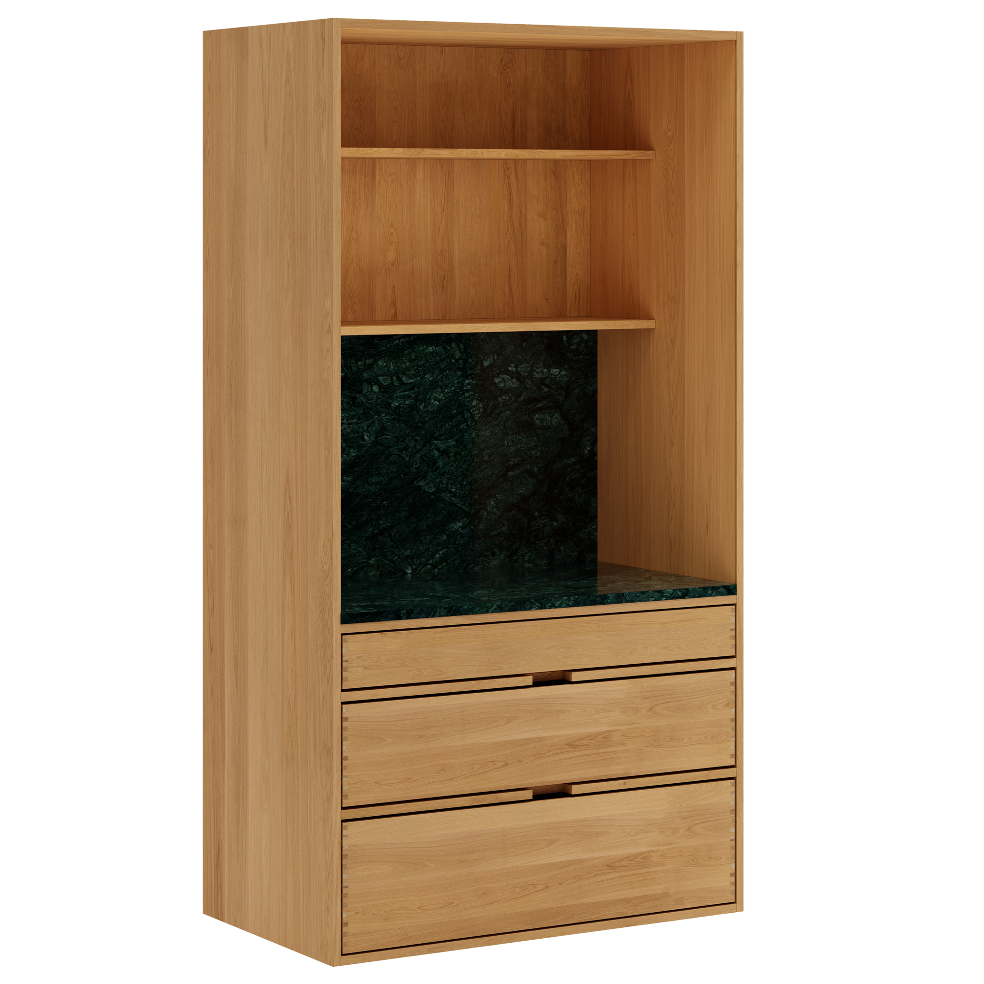 100 cm Just Wood Barista-Schrank