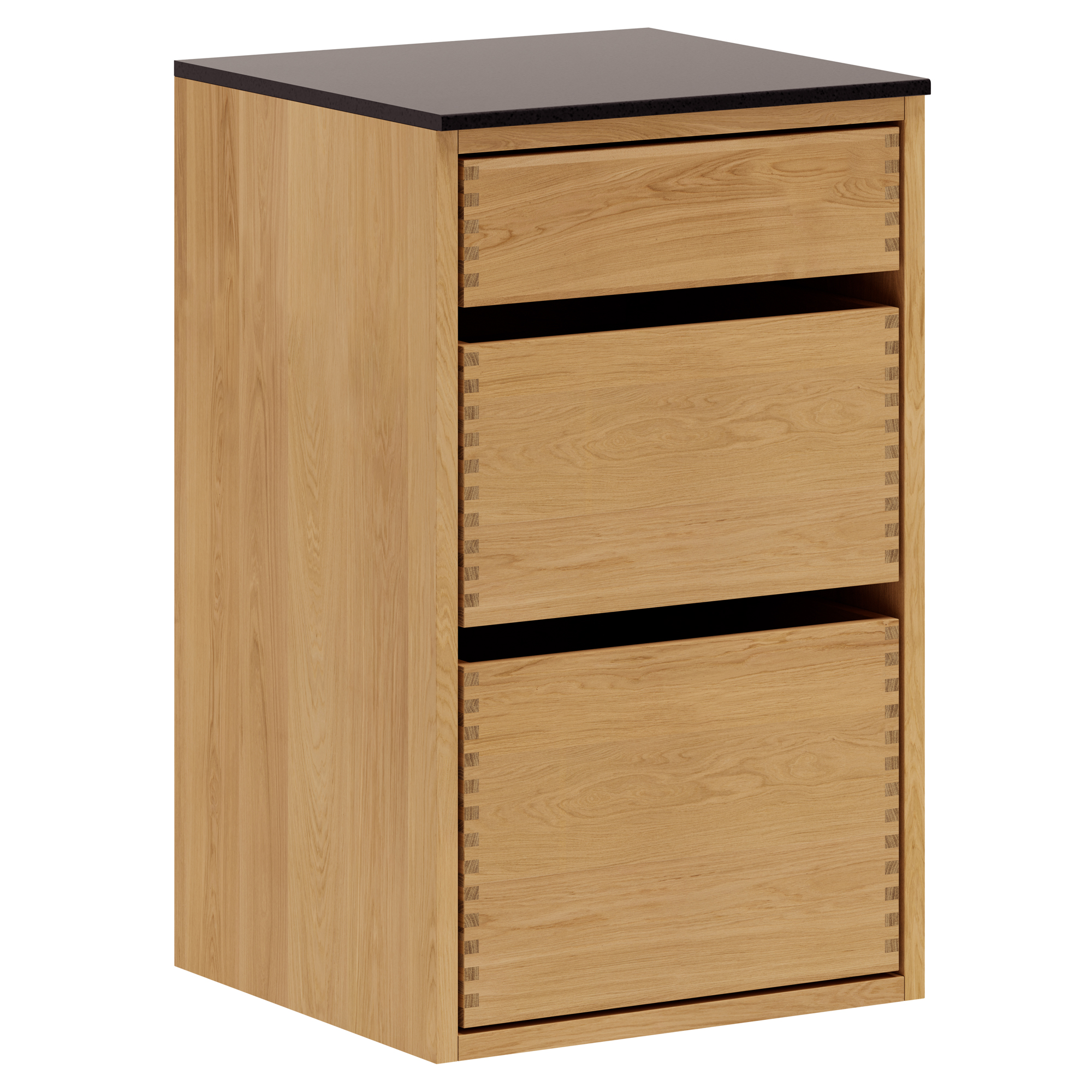 40 cm Just Wood Original Unterschrank 40 cm in der Tiefe