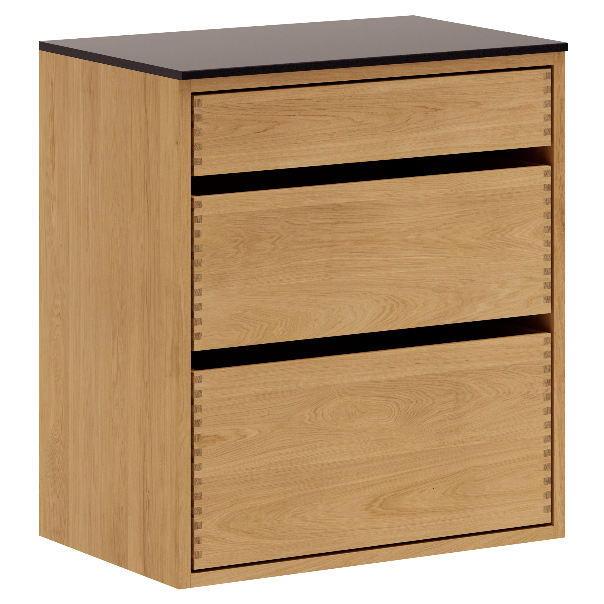 60 cm Just Wood Original Unterschrank 40 cm in der Tiefe